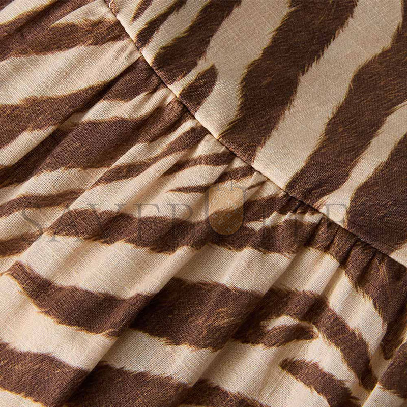 ZIMMERMANN WANDERLUST MAXI DRESS 6885DRS262